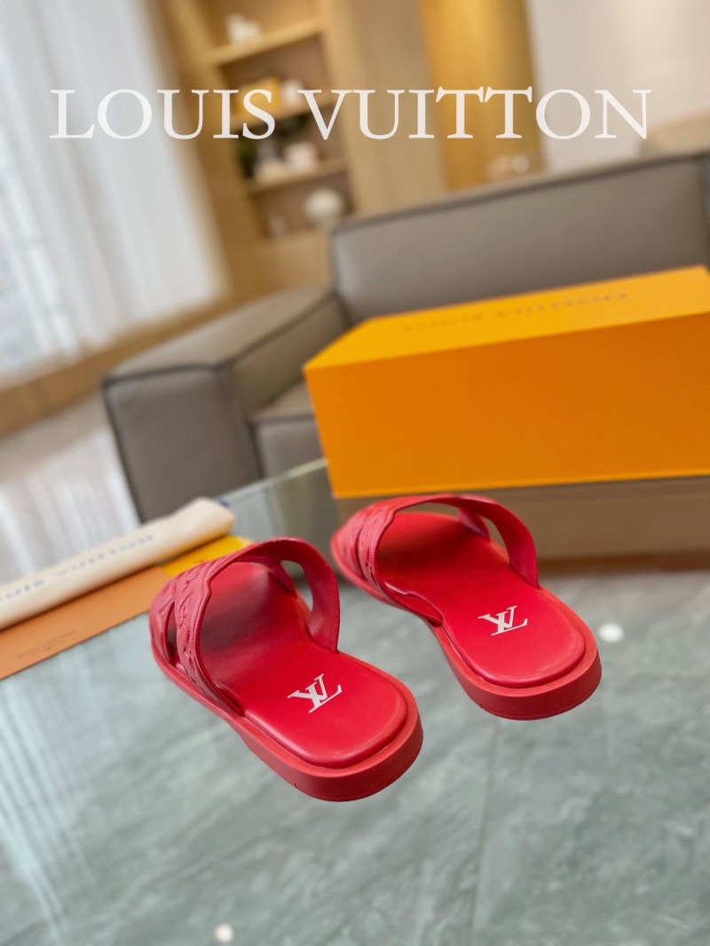 LV Slippers